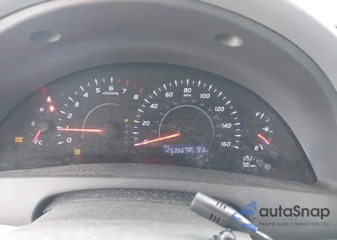 2011 Toyota Camry Le V6 z USA, uszkodzony, nr VIN 4T1BK3EK7BU119461